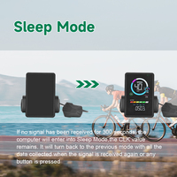 Odómetro Eléctrico de 24V 36V 48V 60V, Pantalla LCD para Bicicleta Eléctrica, Pantalla Izquierda M7C-2, Ordenador de Ciclismo Colorido para Bicicleta de Montaña y Carretera