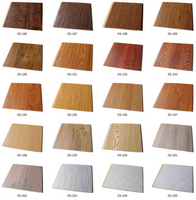Paneles de Techo de PVC para Interiores de Casa, Tejas Flexibles para Decoración de Interiores, Materiales de Construcción, Láminas para Techo