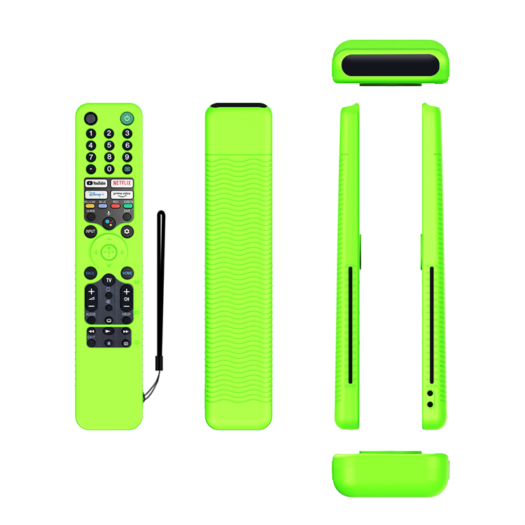 Verde fluorescente