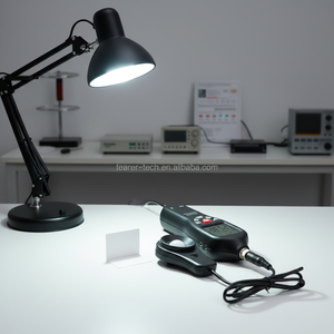 Luxmètre numérique de haute précision 2026 à gamme automatique, 200 000 unités, avec une précision de 4 % et une résolution de 0,1 LUX - Product Image 2