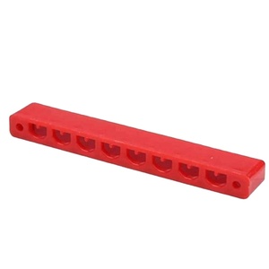 Herramientas para Colocar el Marco de la Puerta del Nido de Abejas Beeware, Nuevas Herramientas Anti-Escape para Nidos de Abejas, Marco de Puerta de Plástico de 8 Orificios Anti-Escape para Abejas - Product Image 5