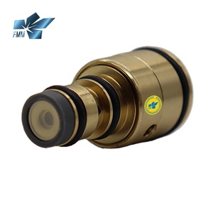 Nouvelle vanne de commande de climatisation automatique 46 mm pour Hyundai Kia Fiat BENZ pour DENSO Opel Land Rover Saab Skoda VW VOLVO Citroën - Product Image 3