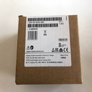 <span class=keywords><strong>1</strong></span> pz. PLC di programmazione dedicato per automazione industriale Siemens <span class=keywords><strong>Pro</strong></span> S7 1200 6ES7222-1BH32-1XB0, nuovo originale, disponibile a magazzino - Product Image 1