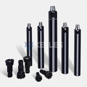 KELELG Hochdruck-0,5-2,1MPa-DTH-Hammer-Gesteinsbohrer für Brunnenbohrungen, geschmiedetes Bohrwerkzeug aus Kohlenstoffstahl mit <span class=keywords><strong>API</strong></span>-Gewinde, hohe Qualität - Product Image 4
