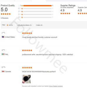 Помбы из меха животных, 15 см - Product Image 5