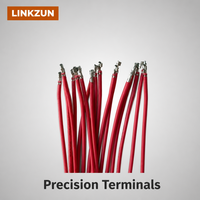 Harness Kabel Tembaga 36V Kustom dengan Konektor 2-Pin 1.25mm untuk Perangkat Rumah Pintar dan Papan Kontrol Industri