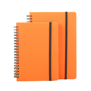 Custmodern đơn giản văn phòng kinh doanh kế hoạch biểu tượng tùy chỉnh <span class=keywords><strong>A5</strong></span> máy tính xách tay 60 Sheets da Bìa xoắn ốc ràng buộc in bìa cứng A4 A6 - Product Image 5