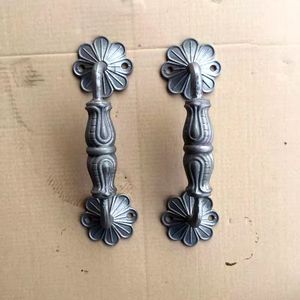 JYD Dekorative Metall-Türgriffe Druckimprägniertes Holz Naturtyp - Zum Verkauf - Product Image 4