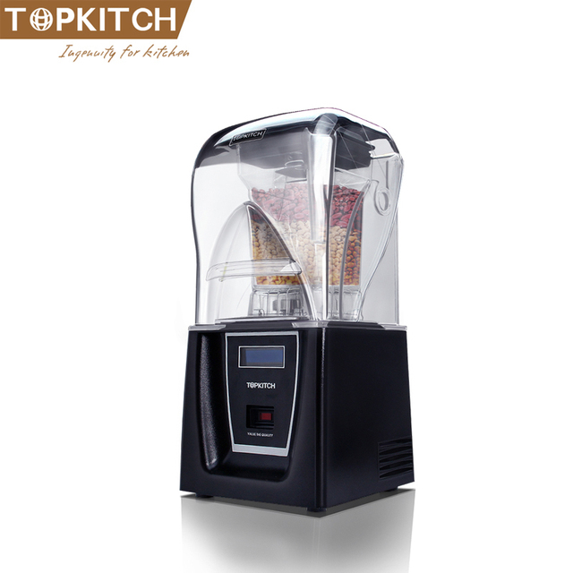 CE Certificate Approved Long Life Time Good Warranty Commercial Blender 1500W/2200W