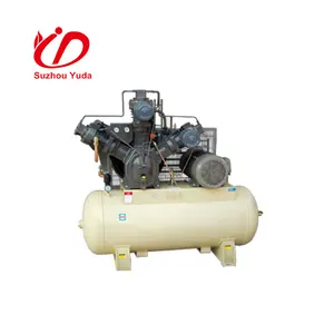 Yuda Devilbiss Air Compressor Pro4000 Hengda Piston Air Compressor不十分な潤滑に対する低オイルレベルの保護