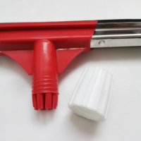 Racloir à plancher pour Enlever L'eau pour Salle De Bain Professionnel pour la Tuile de Plancher En Bois Verre Douche Piscine Pont Poils D'animaux Raclette D'essuie-Glace