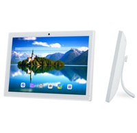 Nuevo Kiosco Digital Interactivo con Pantalla Táctil para Mesa, de 8 a 32 Pulgadas, Monitor Táctil Android, Compatible con POE, 4G, 5G y Cámara de 5MP