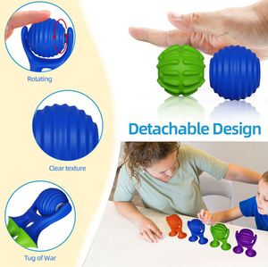 New Product Big-Headed Silicone Sensory <b>Toys</b> with 3D Design for Children Ages 7-14 Factory Wholesale - Product Image 4