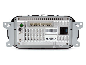 Écran 7 "Style OEM sans platine DVD pour <span class=keywords><strong>FIAT</strong></span> <span class=keywords><strong>TIPO</strong></span> EGEA 2015-2018 lecteur multimédia stéréo GPS CarPlay <span class=keywords><strong>de</strong></span> voiture - Product Image 4