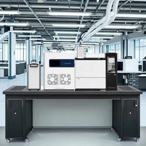 Pygcms8900 Double Column High End Cracking Phthalic Acid Tester Dual Channel Injection Port RoHS2.0 Test <b>Machine</b> - Product Image 2