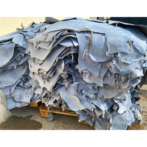 Standard Quality Wet Blue Split Leather For Glove Linings Shoe Interiors And General Purpose Leather Converting - Product Image 6