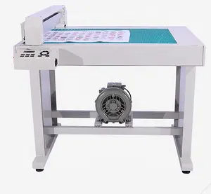 Digital Flat Die Cutter PVC Blister Film Cardboard Die Cutting Machine