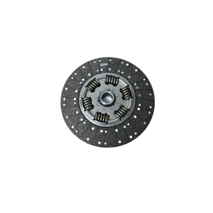 Placa de disco de embrague de camión de alta resistencia, 829053mm, para <span class=keywords><strong>Scania</strong></span> Serie P, G, R, T, 430, venta de fábrica - Product Image 4