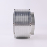 Motor de Engranajes Planetarios EC-A10020-P2-24 de 100 Nm con Codificador para Robot Humanoide, Exoesqueleto, Robot Móvil Autónomo, AMR, AGV, 48 V, BLDC