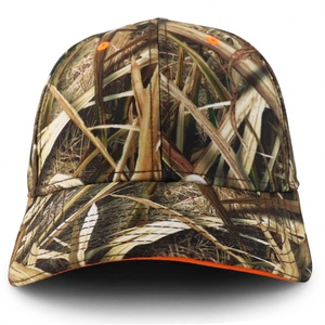 Ngoài Trời Có Cấu Trúc Ngụy Trang Mũ Bóng Chày Tùy Chỉnh Unisex Bông Có Thể Điều Chỉnh Chiến Thuật Săn Bắn Hat Nhà Sản Xuất - Product Image 5