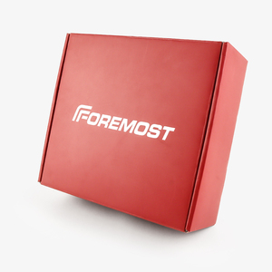 Cajas de Cartón con Diseño de Logotipo Personalizado al por Mayor, Caja de Cartón Corrugado para Envío de Cosméticos, Caja de Cartón Corrugado para Ropa y Regalos - Product Image 3