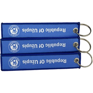 Personalized Promotional Keychains & Carabiners with Custom Logo Great for Gifts