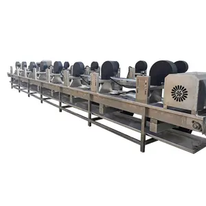 Industrial Drying Equipment For Vegetable Washing And Drying Machine With Low Price