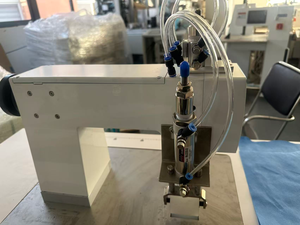 Deyue <b>Automatic</b> Ultrasonic Lace <b>Machine</b> 220V Customized <b>Sewing</b> Speed & Thickness 16mm Guangdong Origin 1-Year Warranty This Mode - Product Image 2