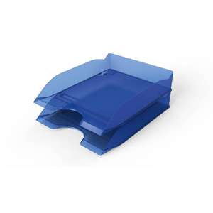 DURABLE - 1701674060 BASIC A4 <b>Letter</b> <b>Tray</b> Black - EAN 4005546741741 DESK ACCESSORIES <b>LETTER</b> <b>TRAYS</b> - Product Image 2