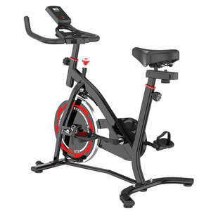 Bトップスポーツジム屋内プロフェッショナル磁気ボディフィットエクササイズスピニングバイク家庭用 - Product Image 4