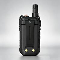 Radio POC 4G portable et durable, best-seller, compacte et de haute qualité, PTT longue portée 5000 km, mini radio POC globale
