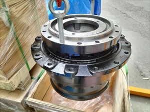 Conjunto de Motor de Traslación con Caja de Engranajes para Excavadora E320D2 E320D2 L, Repuestos 507-6559 - Product Image 4