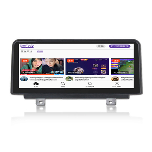 Radio para Auto HD de 10.25 Pulgadas y 1920*720p para BMW F30 328i 320i <span class=keywords><strong>316i</strong></span> F30 F31 F32 F34, Actualización de Pantalla con Apple CarPlay y Android Auto - Product Image 3