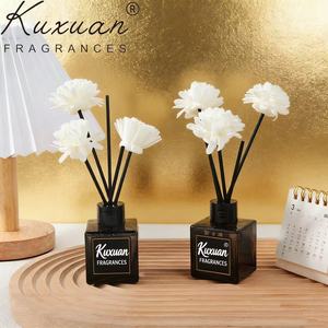 <span class=keywords><strong>Diffuseur</strong></span> de parfum d'ambiance pour la maison, cadeau, <span class=keywords><strong>diffuseur</strong></span> d'huiles essentielles, <span class=keywords><strong>diffuseur</strong></span> de parfum, bâtonnets de <span class=keywords><strong>diffuseur</strong></span>, ensemble de <span class=keywords><strong>diffuseur</strong></span> à roseaux avec fleur - Product Image 4