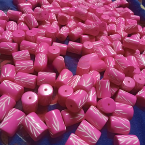 Piedra de Cuarzo Pulida a Mano con Grabados Tradicionales de Amor y Feng Shui, Decoración para el Hogar y Regalo Empresarial M.S. EXPORTACIÓN - Product Image 1