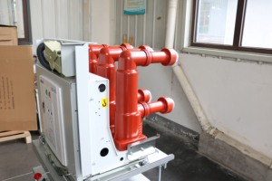 Interruptores de Circuito al Vacío de Alta Tensión para Interiores de 3 Polos, Alta Calidad, bibo KECHANG DZXD2A-12P, Capacidad de Ruptura de 40kA - Product Image 4