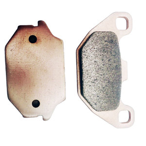 Nouvelles plaquettes de frein ATV pour Arctic Cat 50 DVX <span class=keywords><strong>Sport</strong></span> Auto Youth 90 DVX SE Kawa-saki KFX 50/90 Laverda Phoenix <span class=keywords><strong>125</strong></span>-Noir - Product Image 2
