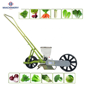 Machine de semoir de légumes de poussée de main de haute efficacité 1 à 10 rangées nouvelle Offre Spéciale de condition pour le planteur de prix bon marché d'agriculture - Product Image 3