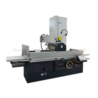 Machine de rectification horizontale de grande surface haute précision M7180 avec moteur, table 1600x800, puissance 2,2 kW
