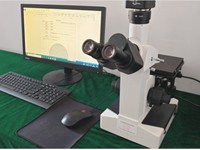 Spectrometer Analysis for Metal Alloy Composition