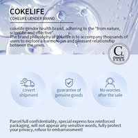 CokeLife OEM CE-Zertifiziertes 6ml Wasserfestes Erektionsspray für Männer zur Leistungssteigerung Langzeit-Sex Ohne Zusatzstoffe Kostenlose Probe