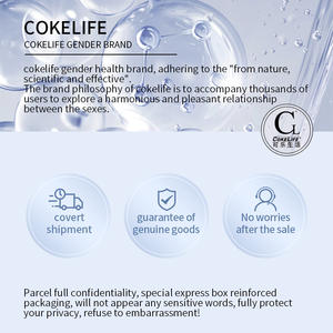 Spray para la Erección CokeLife OEM, ISO9001, 15 ml, Venta al por Mayor, Spray para Hombres, Mayor Duración en las Relaciones Sexuales, Muestra Gratuita para Hombres - Product Image 5