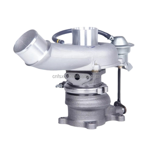 Turbocompresor RHF4H para <span class=keywords><strong>Fiat</strong></span> <span class=keywords><strong>Doblo</strong></span>/Idea/Punto II 1.9 JTD 74Kw 100HP Multijet 8V VL25 VL35 VG400007 VF400007 55181245 Turbina Completa - Product Image 5