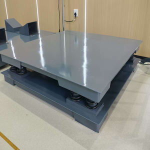 Промышленные сверхпрочные цифровые буферные весы, напольные весы, электронные весы для балансировочной платформы - Product Image 2