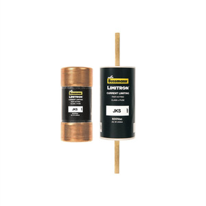 ฟิวส์ LIMITRON KTK-R-1 คลาส RK1 แบบจำกัดกระแส ทำงานเร็ว 250Vac - Product Image 3
