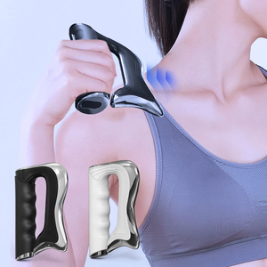 2025 produk penjualan laris profesional pemijat otot jaringan dalam genggam pisau Fascial Mini Stimulator otot portabel - Product Image 4