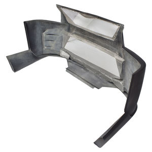 Sunloop שופע חלקים קוונטיים #7124 גוף צר פגוש עבור כוורת 2014 את ערכת הגוף כוורת הכוורת - Product Image 6