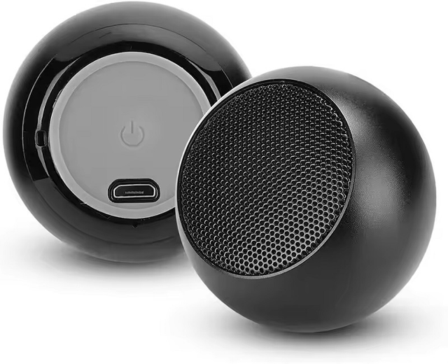 In Stock Bass High Quality Loud Waterproof Mini Bluetooth Speaker Outdoor Portable Mini Bluetooth Speaker for Beach Travel