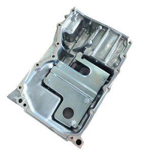 Nuovo marchio di alta qualità LFE510400A Auto parte del motore argento coppa olio pozzetto all'ingrosso per <span class=keywords><strong>MADZA</strong></span> <span class=keywords><strong>3</strong></span> - Product Image 4