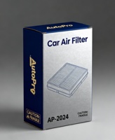 Carton ondulé écologique de haute qualité en forme d'avion cadeau boîte extérieure transport emballage boîte rigide Carton